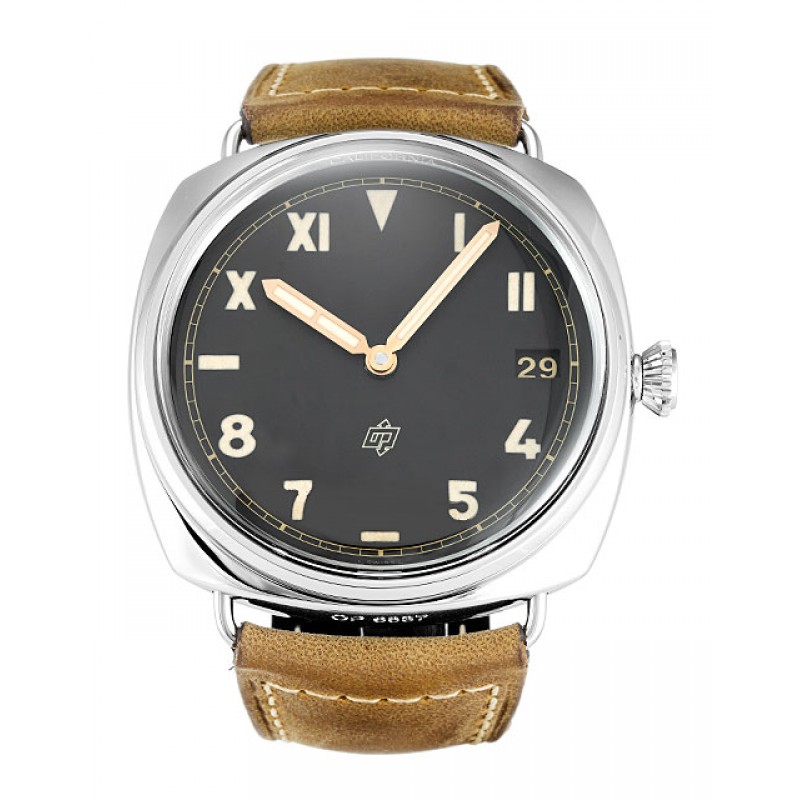 UK Steel Panerai Radiomir California 3 Days PAM00424-47 MM 