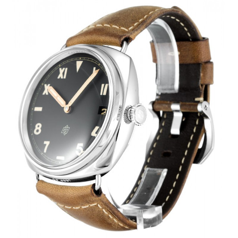 UK Steel Panerai Radiomir California 3 Days PAM00424-47 MM 