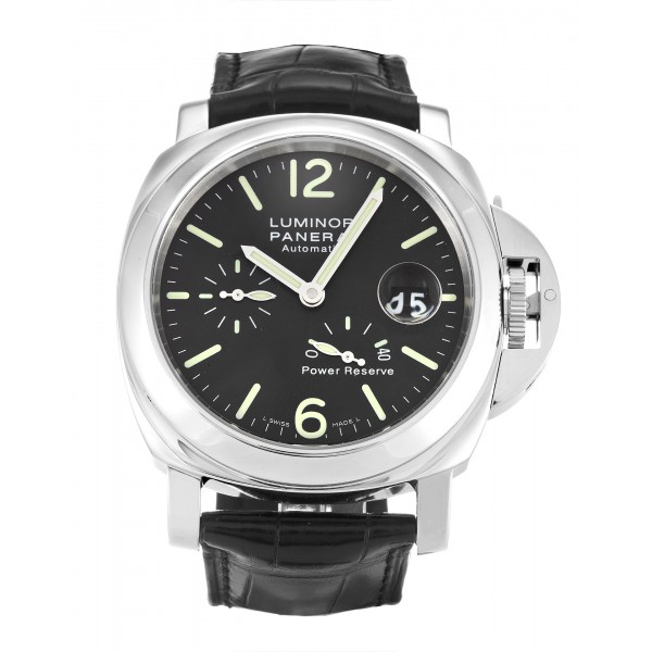 UK Steel 44 MM Panerai Luminor Power Reserve PAM00090