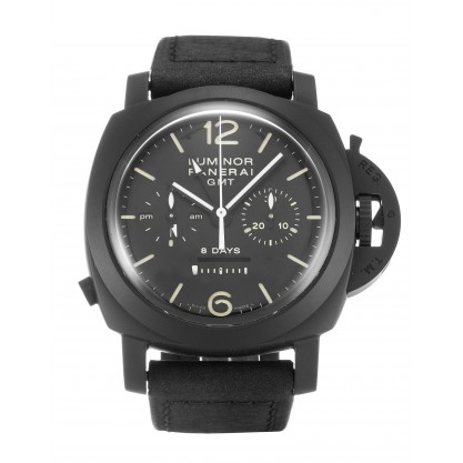 UK Best Panerai Manifattura Luminor PAM00317-44 MM