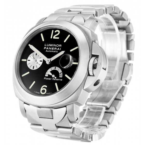 UK 	Titanium Panerai  Luminor Power Reserve PAM00171-44 MM