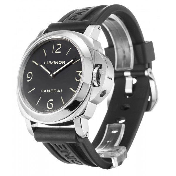 UK Steel Panerai Luminor Base PAM00002-44 MM