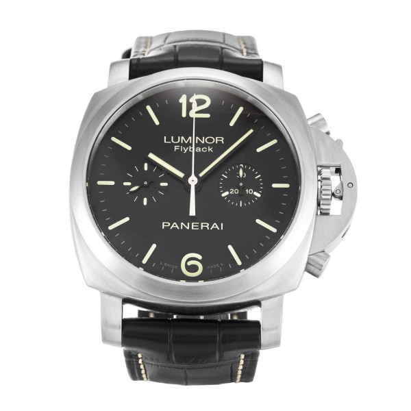 UK Steel Panerai  Luminor 1950 PAM00361-44 MM