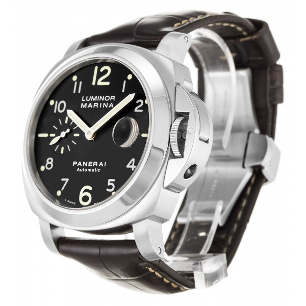 UK-44 MMSteel Panerai Luminor Marina PAM00164