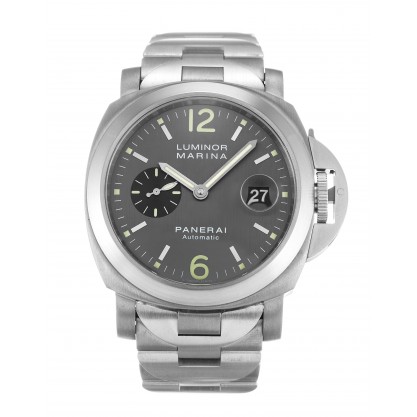  UK 	Titanium Panerai Luminor Marina PAM00091-44 MM