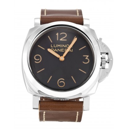  UK Steel Panerai Luminor 1950 PAM00372-47 MM