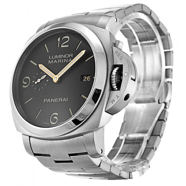 UK Titanium Panerai Luminor 1950 PAM00352-44 MM