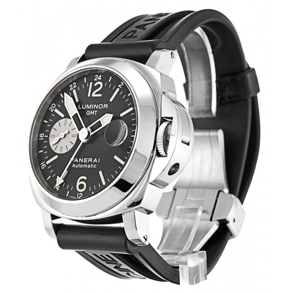 UK Steel Panerai Luminor GMT PAM00088-44 MM