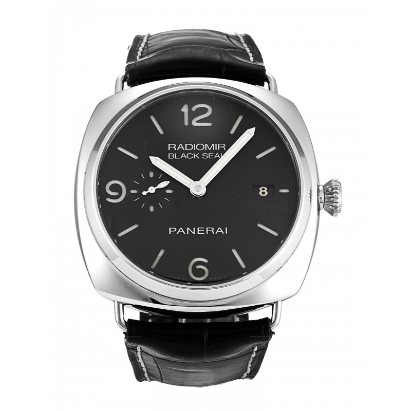  UK 	Steel Panerai  Radiomir Automatic PAM00388-45 MM